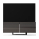 Bang & Olufsen BeoVision Harmony 83 Smoked Oak, FS, Remote