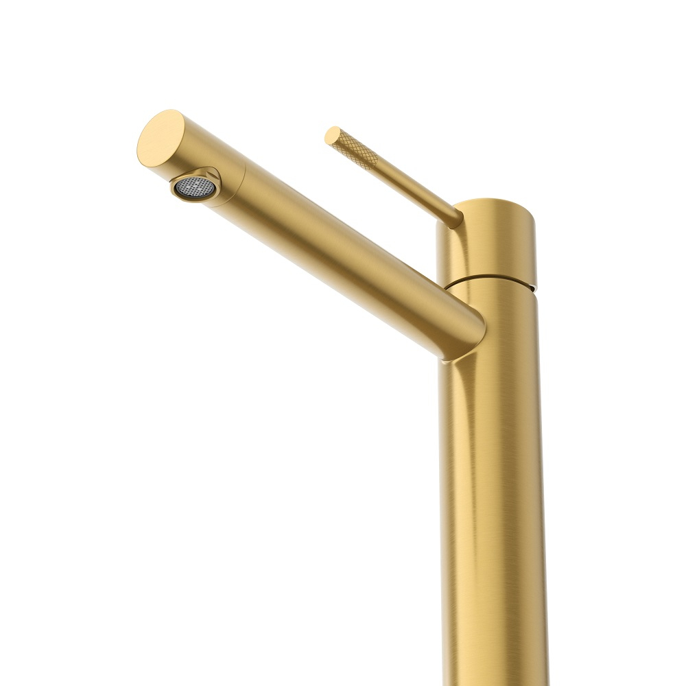 Смеситель для накладной раковины Cezares RELAX-LC2-BORO-W0 без донного клапана