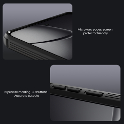 Усиленный чехол с сдвижной шторкой для камеры от Nillkin для Xiaomi 14T Pro, серия CamShield Pro Case