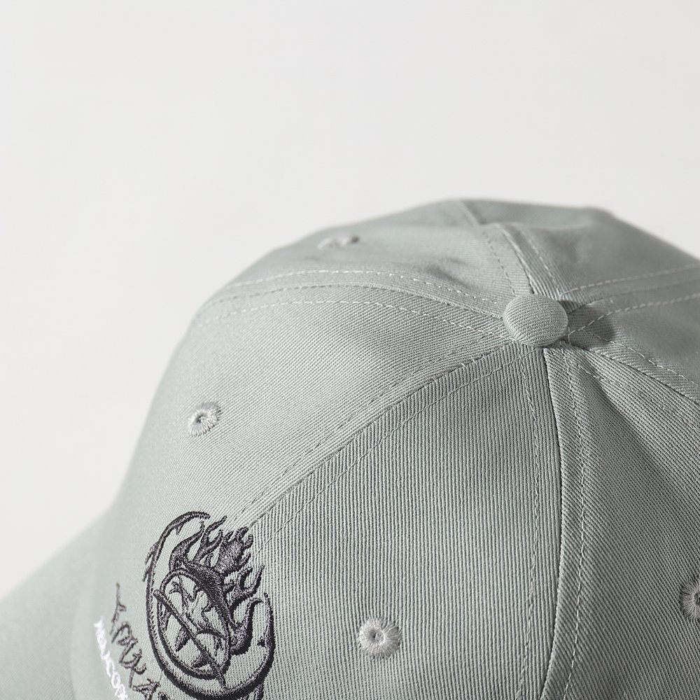 КЕПКА YMKASHIX HELLCOME