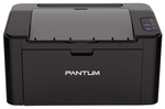 Принтер лазерный черно-белый Pantum P2500