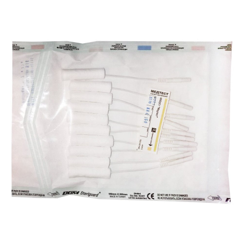 Электрод одноразовый эндоуральный-эндоназальный большой 10х38 10 шт