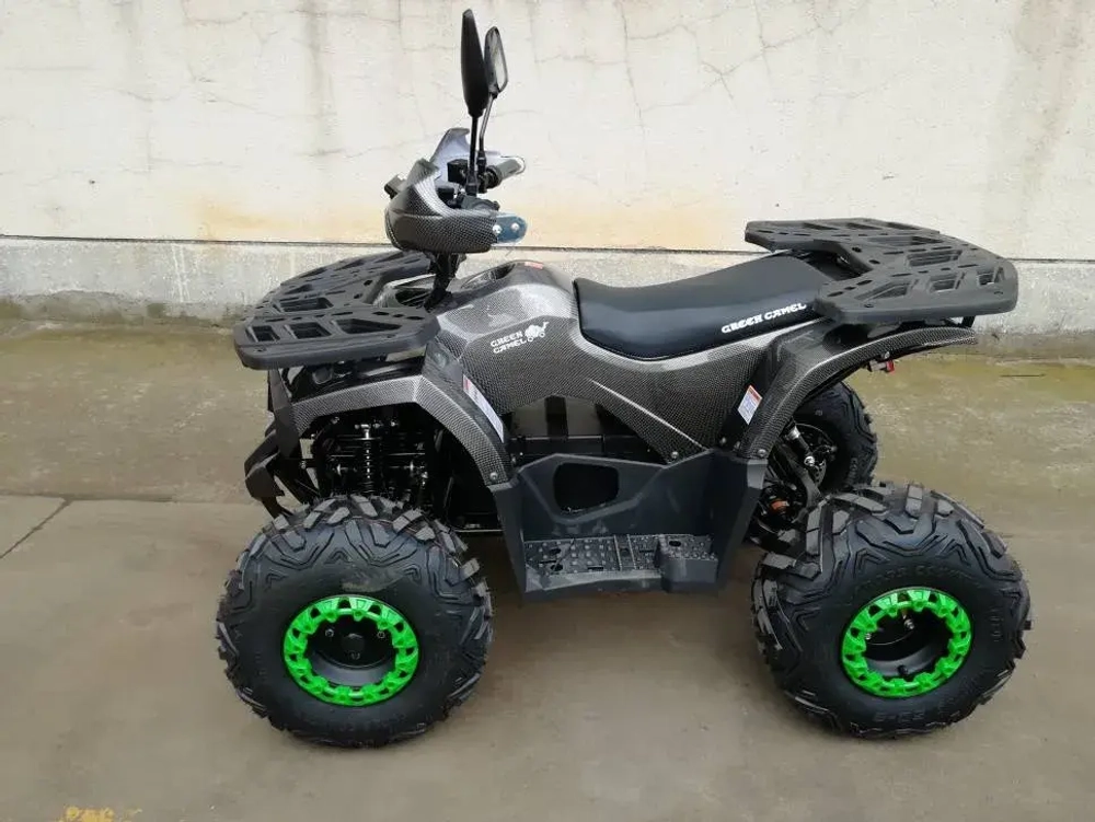 Электроквадроцикл Green Camel Атакама T520 (60V 1500W R8 Дифференциал)