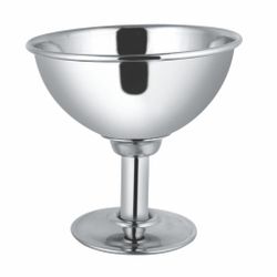 Креманка 165 мл d 9,1/6 см h8,5 см для подачи нерж. P.L.Hotelware