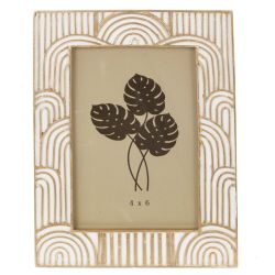 GAEM Фоторамка для фото 10*15, L15 W1 H20 см