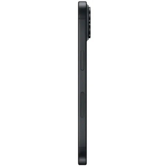 Смартфон Apple iPhone 15 Plus 128 ГБ (Чёрный | Black)