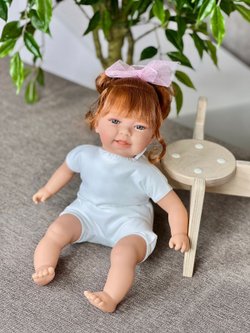 Кукла Nines 40см Susi мягконабивная, (5170K)