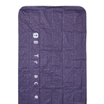 Коврик надувной BTrace AirMat Comfort, 184х52х7 см, артикул M0223, цвет Синий