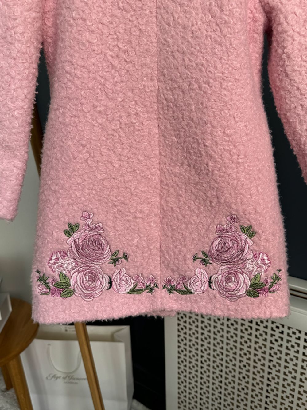 Пальто Monnalisa, 116