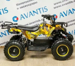 Электроквадроцикл Avantis CLASSIC E 800W NEW