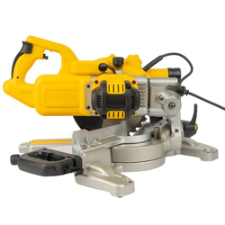 Пила торцовочная DeWalt DWS774 1400 Вт 216 мм