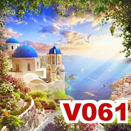 Фото обои - Фрески V061