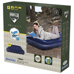 Матрас надувной Bestway, 188х99х30 см, 67680 BW, б/насоса, флок, 136 кг