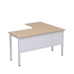 2МК.130 Стол криволинейный лев. (1400*1200*750)