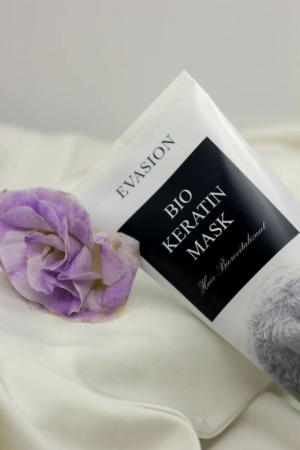 Маска для волос BIO KERATIN MASK EVASION 200 мл