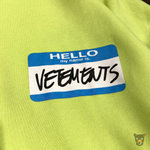 Худи Vetements "My name is Vetements"