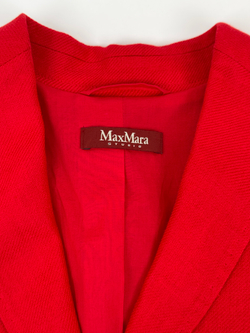 Жакет Max Mara