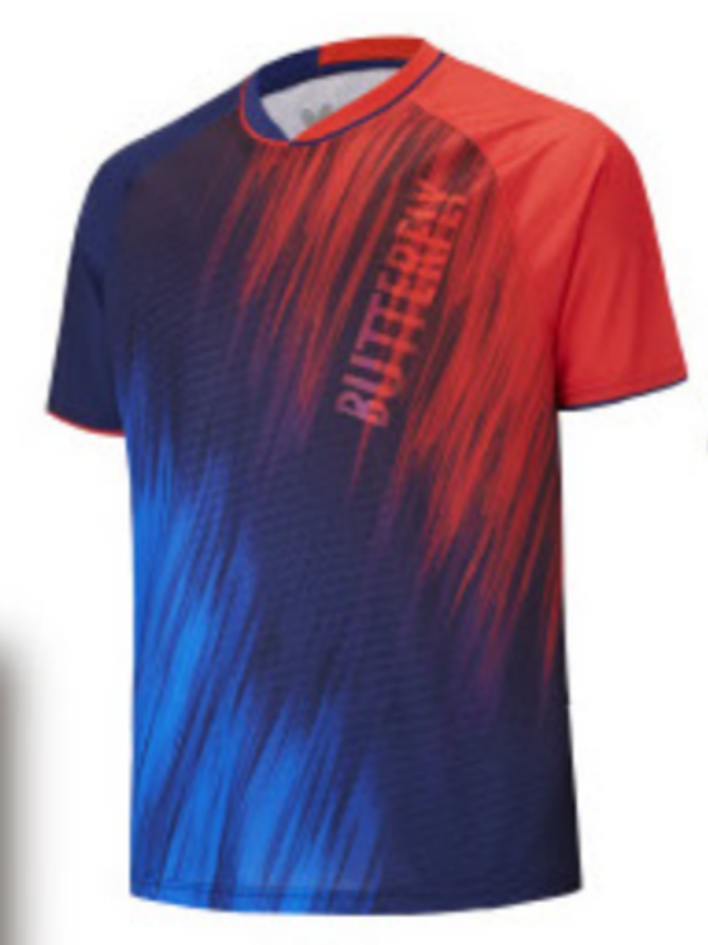 Футболка Butterfly BWH-840 Red-Blue