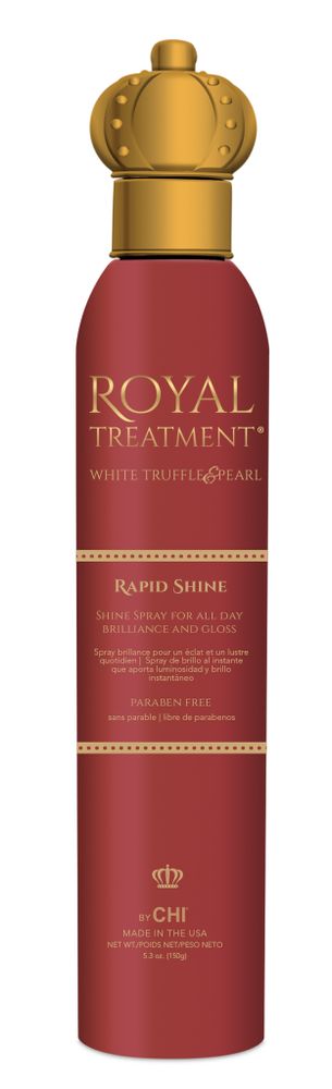 CHI Royal Treatment Rapid Shine