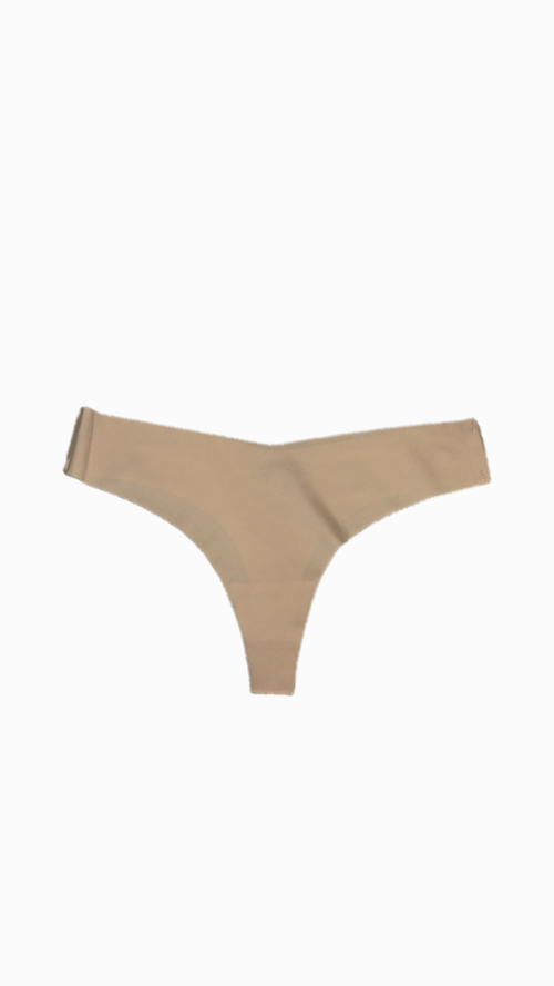 Бесшовные трусы Braziliano Nude