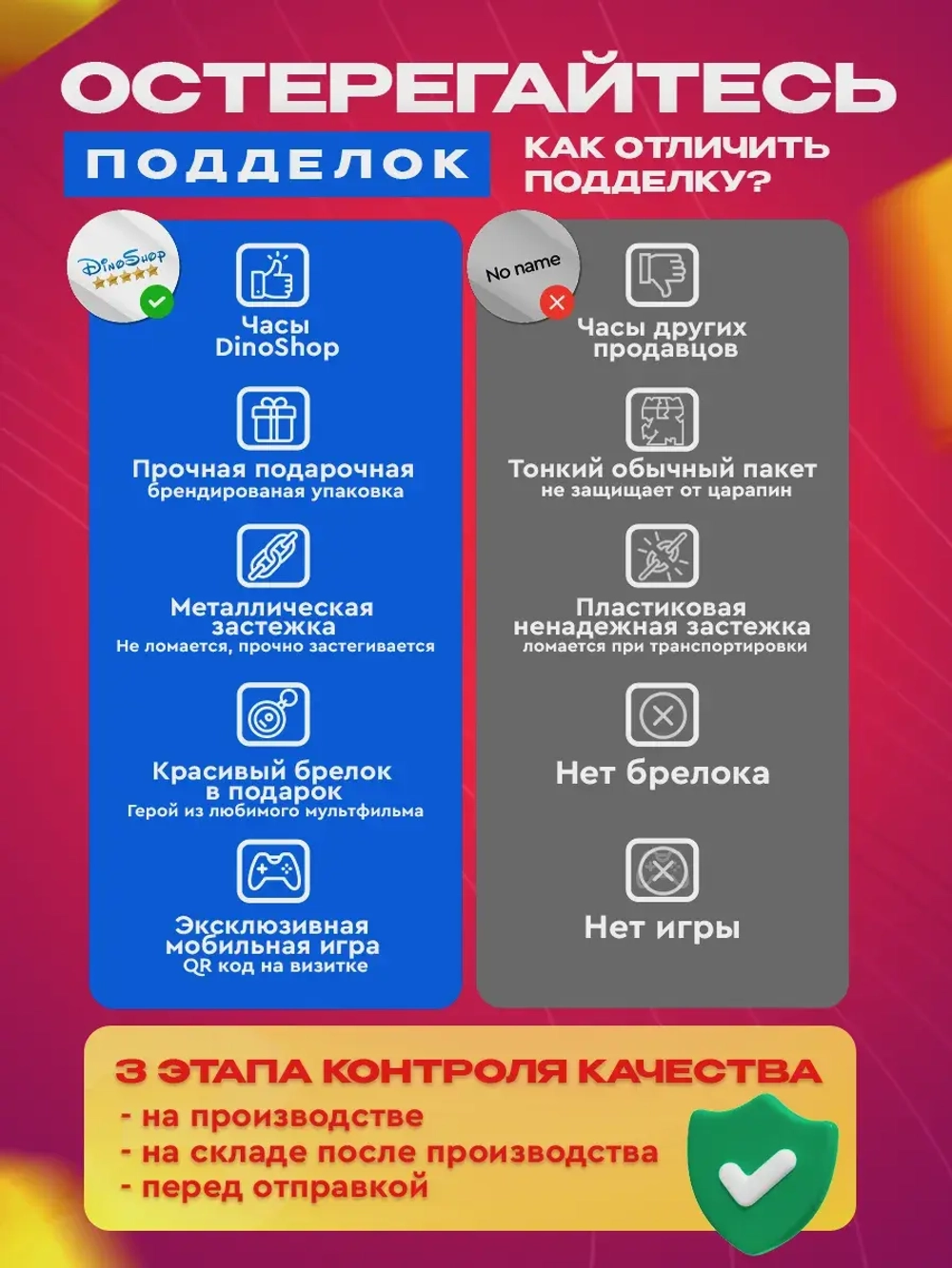 Часы наручные