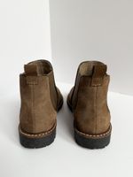 Замшевые ботинки Bonpoint, 32