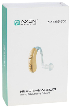 Слуховой аппарат Axon D303