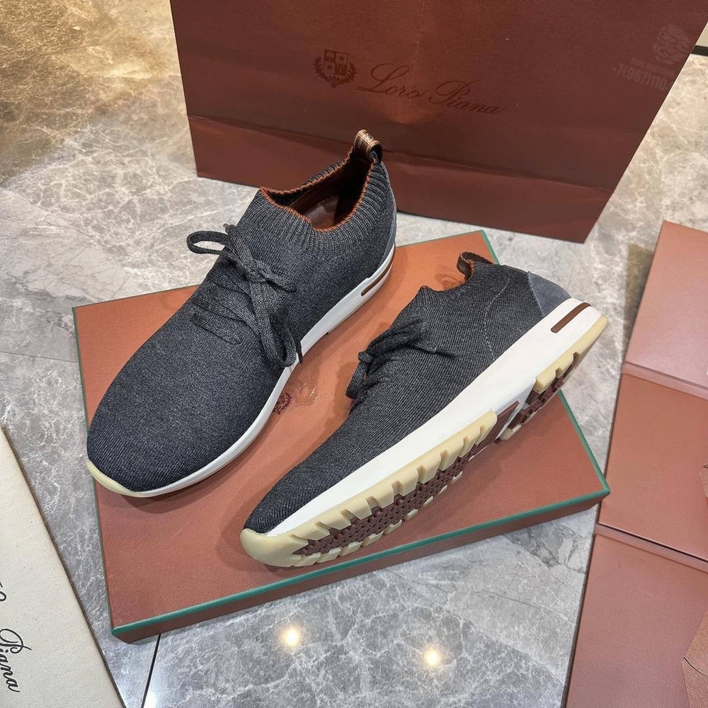 Кроссовки Loro Piana