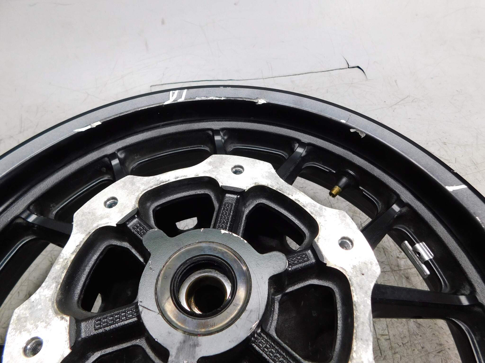 Колесо заднее Yamaha XVS950CU Bolt 950 VN04J