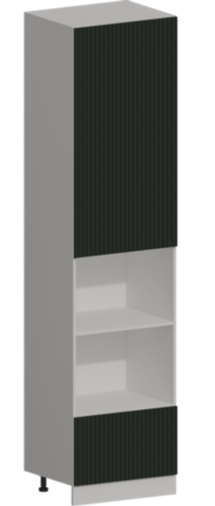 Кухня Модуль ШП 606НМ Вотан / Насыщенно-зеленый