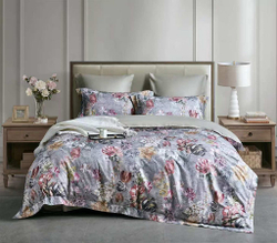 Постельное белье 2 спальное евро Asabella 2295-6