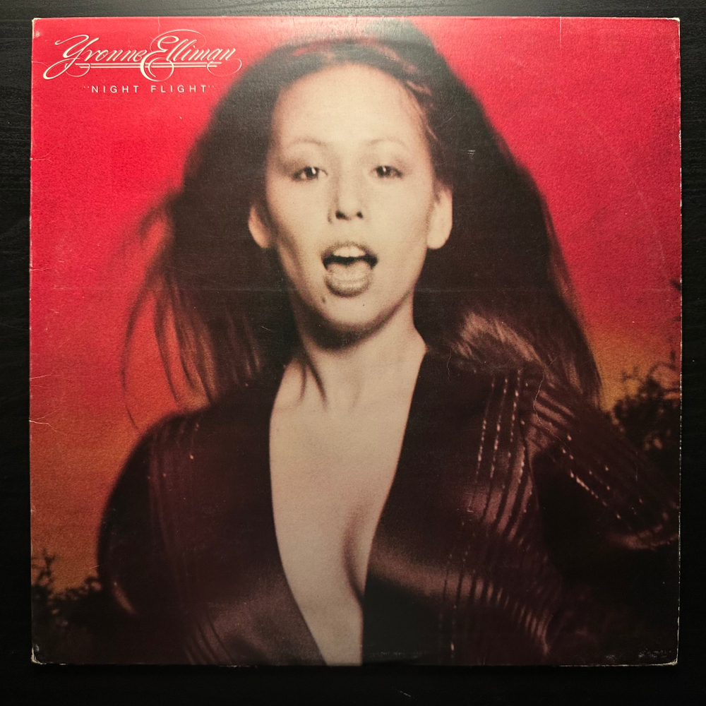 Yvonne Elliman - Night Flight (Англия 1978г.)