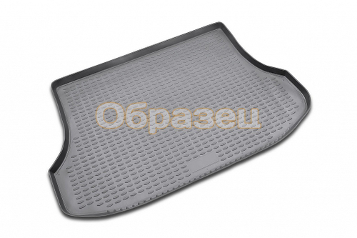 Коврик в багажник для KIA RIO, 06 EXP.SET6.ELEMENT2562B13
