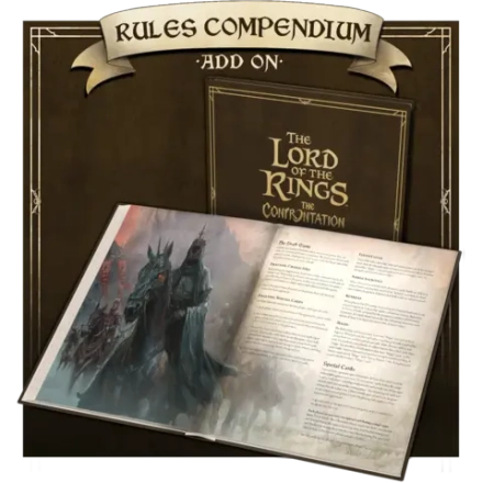 [Предзаказ] Rules Compendium & Strategy Guide