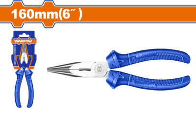 Плоскогубцы с длинным носом