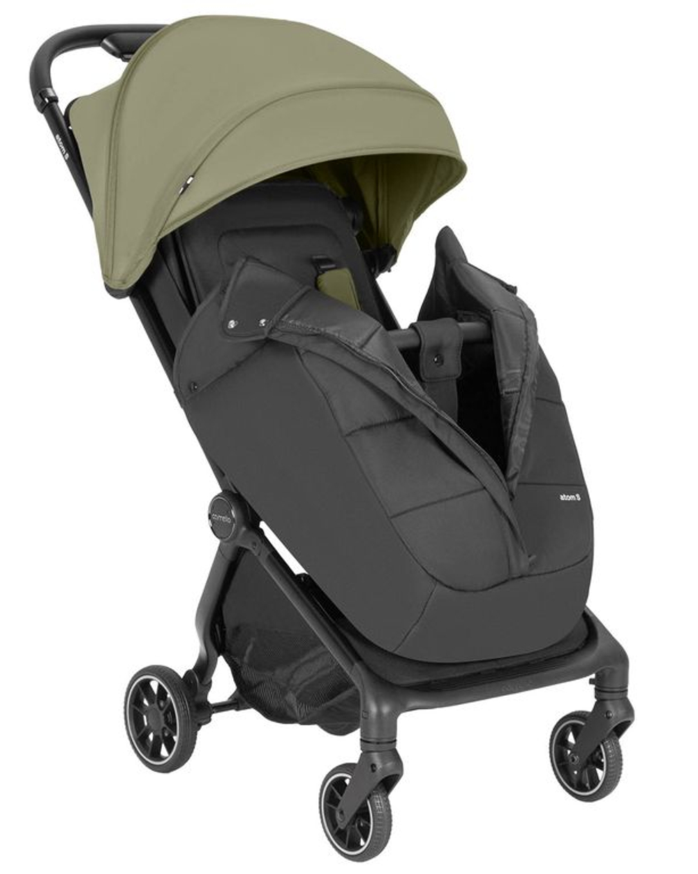 Прогулочная коляска Carrello Atom S