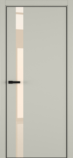 Межкомнатная дверь Art-Lite ПО А2 ALU