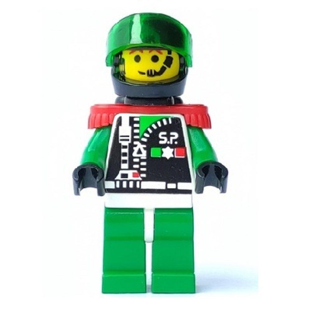 Шеф Космической Полиции sp038