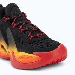 Баскетбольные Кроссовки Under Armour Curry 13 black/red/campus gold
