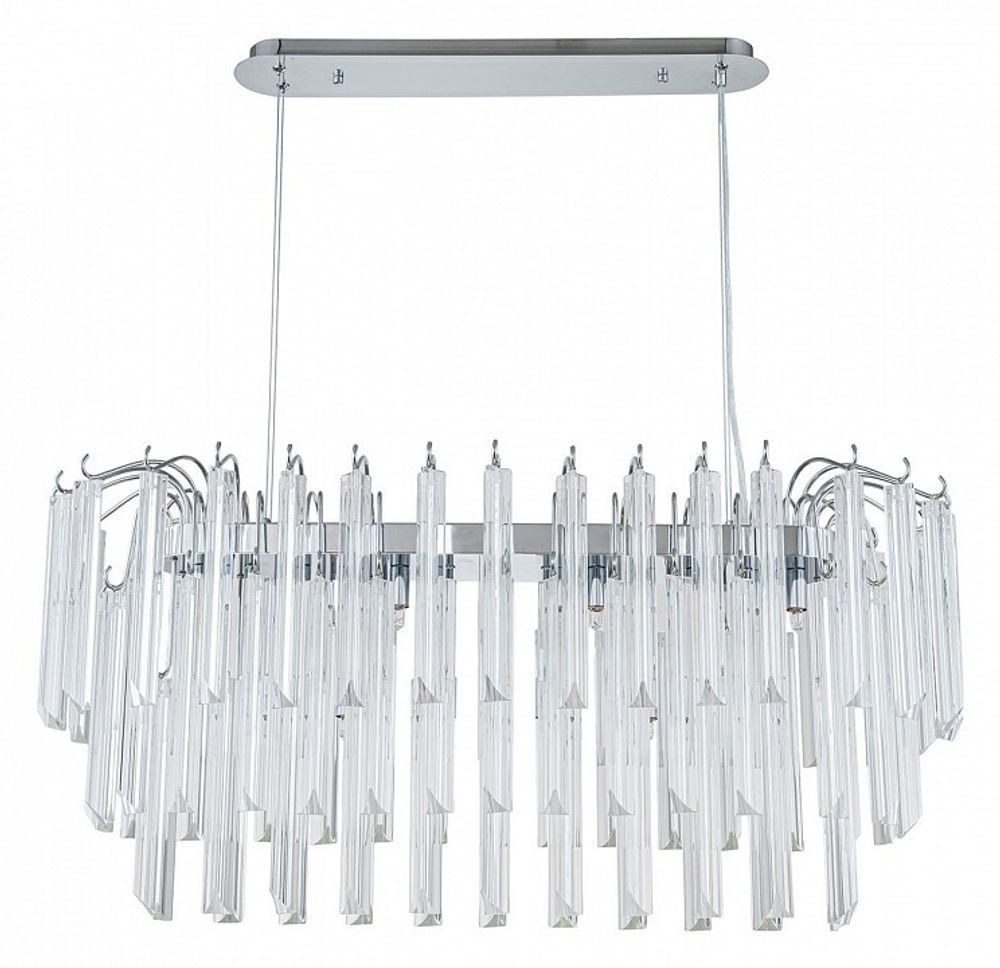 Подвесная люстра Indigo Lastrone 12035/13PL Chrome