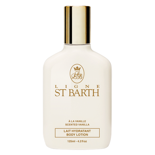LIGNE ST BARTH BODY LOTION SCENTED VANILLA 125 мл. Лосьон для тела с ароматом Ванили