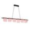 Подвесной светодиодный светильник ST Luce Voile SL6021.403.36