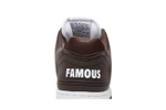 Кроссовки Nike Air Force 2 Low Brown