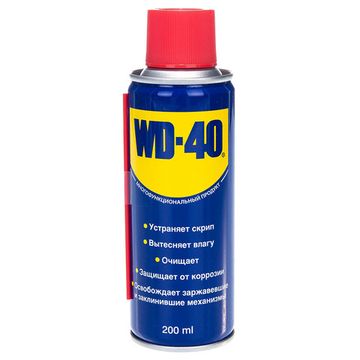 Проникающие смазки