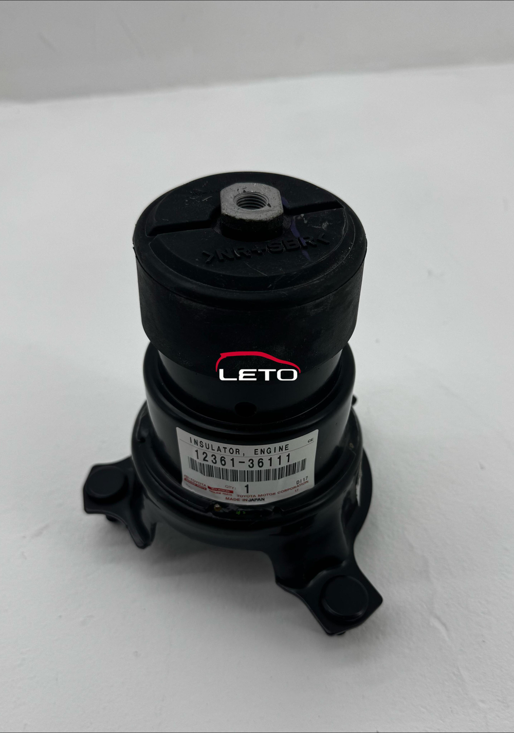 Подушка двигателя предняя 12361-36111 1236136111