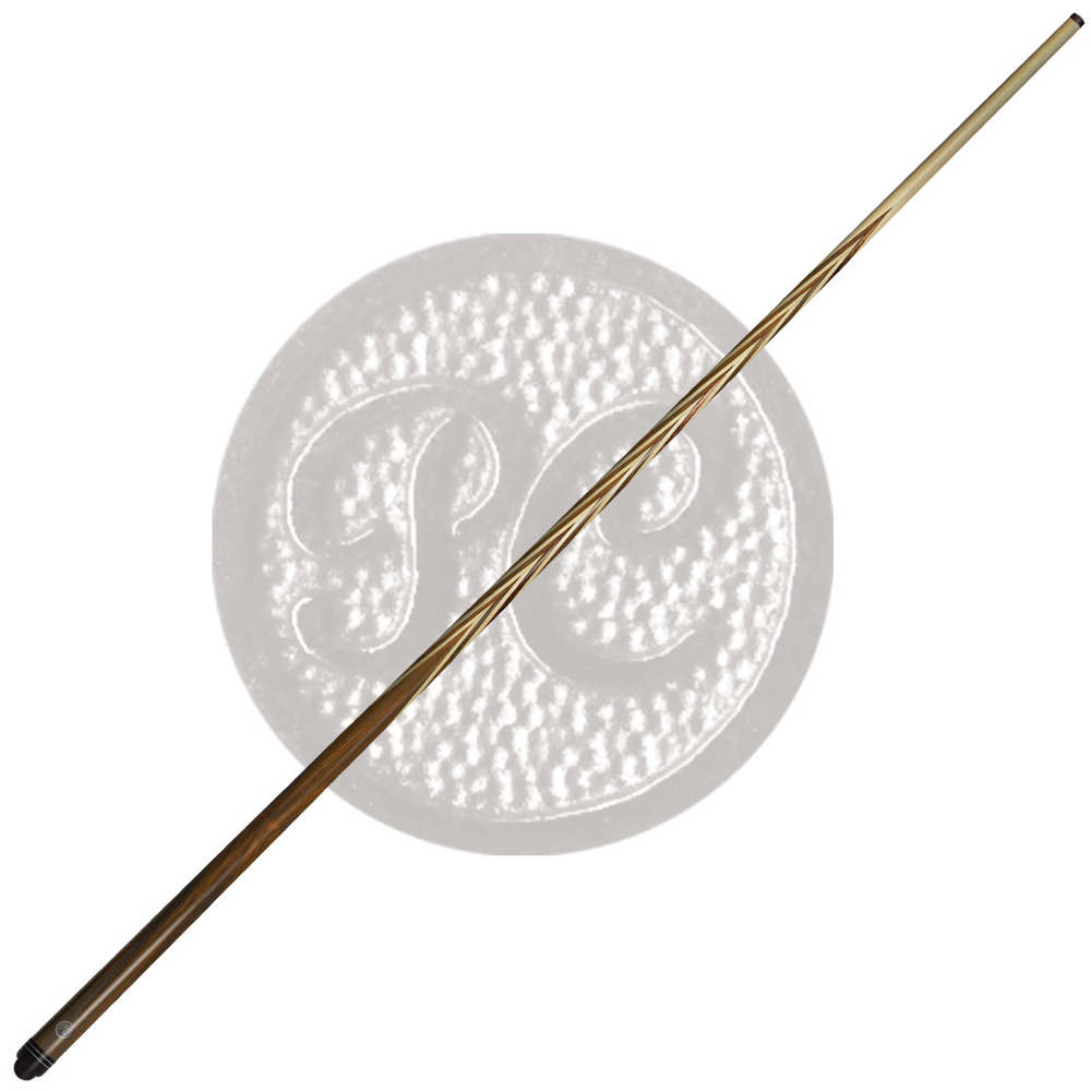 11-8-Р Кий Классик 16 запилов 1 РС, палисандр/граб(РС)