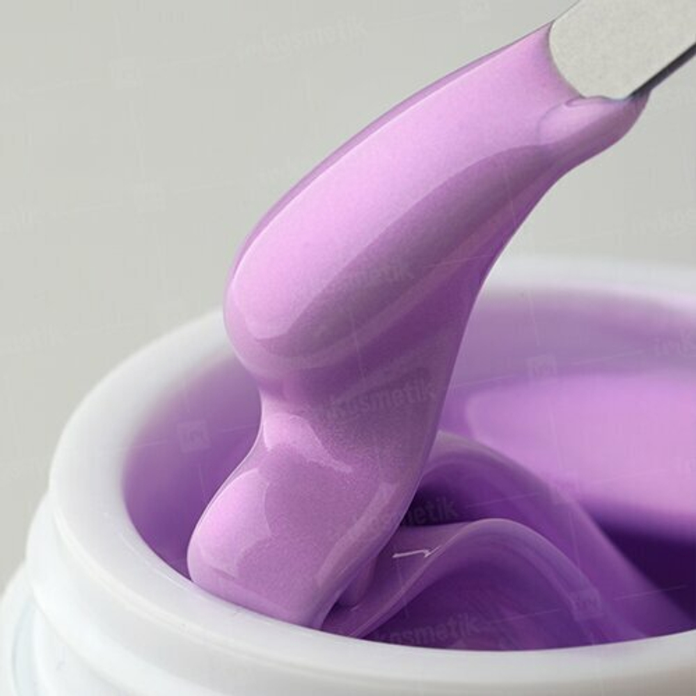 Runail Моделирующий УФ-гель c жемчужным эффектом BUILDER UV GEL PEARL, 15г №9507