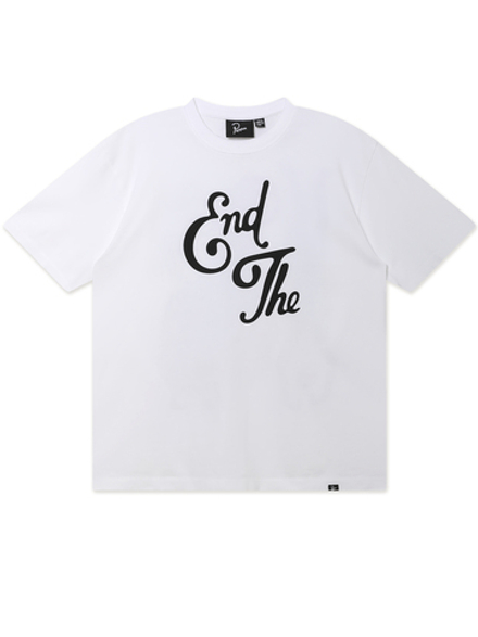 Мужская Футболка End The Loungechair