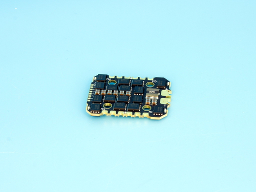 Регулятор скорости 4в1 JHEMCU BL32 A60 MINI ESC 20*20