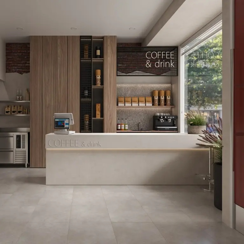 Кварцвиниловая плитка Alpine Floor Stone Premium LVT Eco 26-4 Слатэджейм